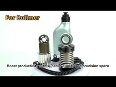 70102109/105950 ভাল উপাদান বুলমার জন্য চাকা গ্রিলিং শ্যাফ্ট বুলমার কাটার জন্য খুচরা যন্ত্রাংশ 115293