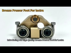 705935 প্রেসার ফুট ব্রোঞ্জ পাথর 10 ভেক্টর কাটার জন্য উপযুক্ত Q80 Q50