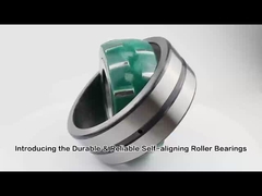 সলিড অয়েল স্ব-সমন্বয়কারী বল লেয়ার উচ্চ লোড ক্ষমতা সহ ইনস্টল করা সহজ এবং রক্ষণাবেক্ষণ মুক্ত