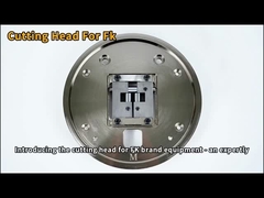 এফকে-এর জন্য কাটিং হেড