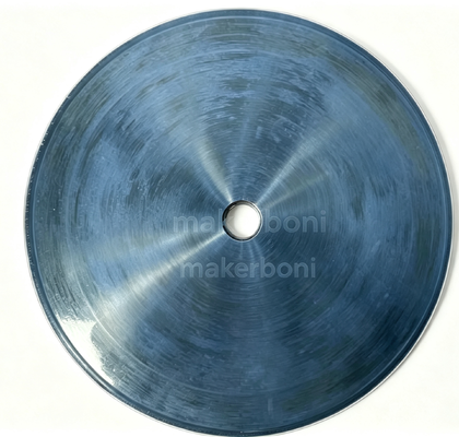Yohoo এর জন্য রাউন্ড ব্লেড KE1117, 400×3×38.1mm ইন্ডাস্ট্রিয়াল সার্কুলার কাটিং ব্লেড