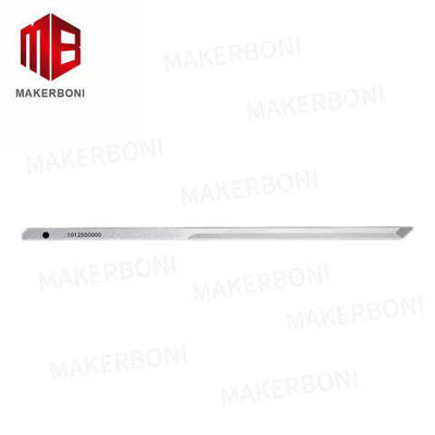 কেনা 1012550000 Blade For Gerber 255*8*2.35mm gerber স্বয়ংক্রিয় কাটার জন্য উপযুক্ত একক গর্ত online manufacture