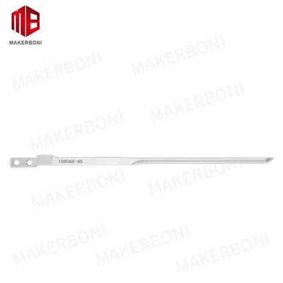 কেনা 108065-45 ডাবল গর্ত ব্লেড বুলমার জন্য 223 * 4.5 * 2mm বুলমার কাটার জন্য online manufacture