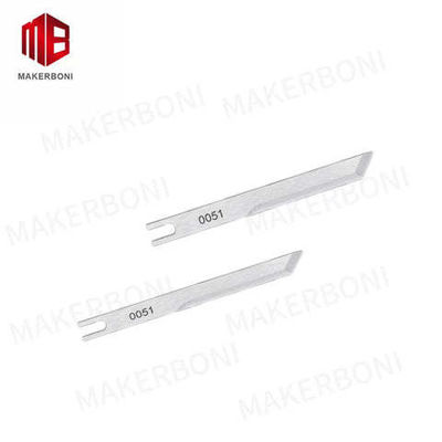 কেনা KF0051 Yin 69 x 6.0 x 1.0mm HSS উপাদান জন্য কাটার মেশিন ব্লেড online manufacture