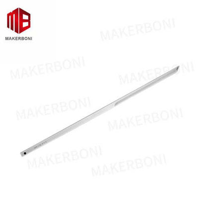 কেনা Blade For FK 369*8.5*2mm স্বয়ংক্রিয় কাটিং মেশিনের জন্য ব্যবহৃত এক-হোল ছুরি online manufacture