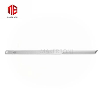 IX9/IH8/Q80 365* 8.5 * 2.4 মিমি এর জন্য সিঙ্গেল হোল অটো কাটার ব্লেড 705939