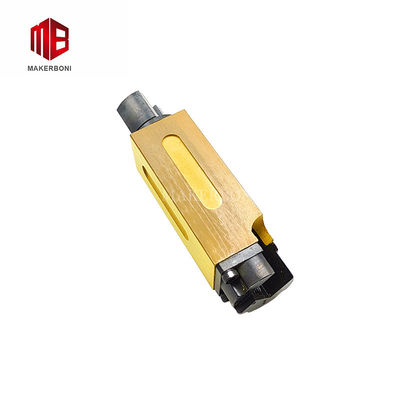 Nf08-02-06w2.0 স্লাইড ব্লক ঘূর্ণমান বর্গক্ষেত্র 5 সেমি 7 সেমি 11 সেমি কাটিং মেশিনের যন্ত্রাংশ