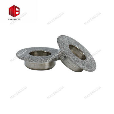 N09.0002S002 হোয়াইট গ্রিলিং হুইল Fo FK গ্রিলিং স্টোন পিজিএম কাটার মেশিন