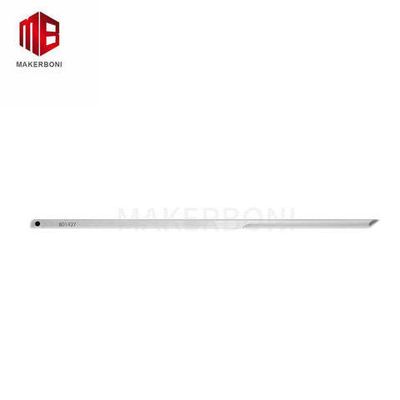 একক গর্ত স্বয়ংক্রিয় কাটার ব্লেড 801437/705939 IX9/IH8/Q80 365 * 8.5 * 2.4 মিমি জন্য