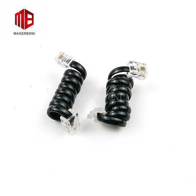 75280000 টেক্সটাইল মেশিনের যন্ত্রাংশ ক্যাবল Assy ট্রান্সডুসার জন্য Gerber GT5250 কাটার