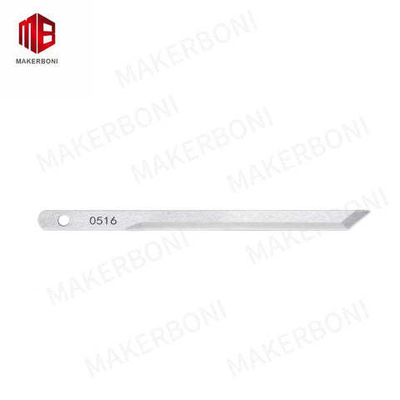 KF0516 কাটিয়া মেশিন ব্লেড ফর ইয়িন 132 X 8 X 1.6 মিমি উত্পাদন উদ্ভিদ