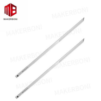 একক গর্ত ব্লেড জন্য FK 329*8.5*2mm জন্য FK স্বয়ংক্রিয় কাটার কাটা মেশিন ছুরি