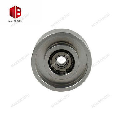 FK N08.0001S017R0 TG Idler Pulley স্টীলের জন্য উত্পাদন প্ল্যান্টের খুচরা যন্ত্রাংশ