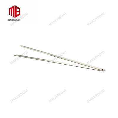 ছুরি একক গর্ত স্বয়ংক্রিয় কাটার ব্লেড 801438 IX6/Q50 কাটার জন্য 305 * 8.5 * 2.4 মিমি