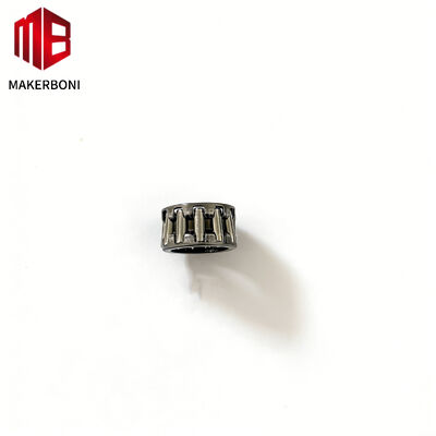 Precision Engineered Alloy Steel Roller Bearing with 16.6mm Outer Diameter for Industrial Applications