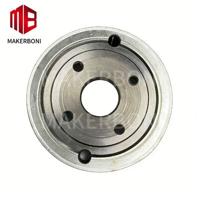 ক্ষয় প্রতিরোধী লেপ সহ গেরবার সরঞ্জামগুলির জন্য উচ্চ দক্ষতা স্থায়ী প্রতিস্থাপন ফিল্টার