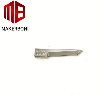 IECHO E64-4 উচ্চ পরিধান প্রতিরোধের, তাপ সহনশীলতা, এবং যথার্থ গ্রাউন্ড প্রান্ত সঙ্গে নমনীয় উপকরণ জন্য স্পষ্টতা ব্লেড