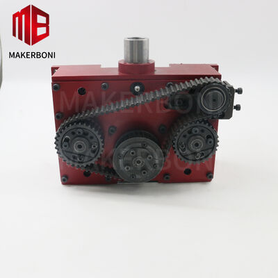 মর্গান নেক্সট ৯০ স্বয়ংক্রিয় কাটিয়া সিস্টেম উচ্চ-ভলিউম উত্পাদনের জন্য 6000 আরপিএম ছুরি কম্পন সঙ্গে বুনন & নরম উপকরণ জন্য